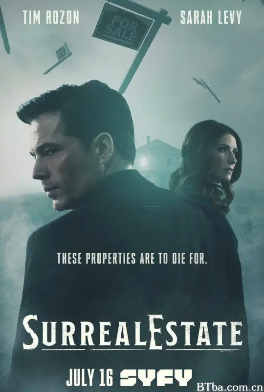 凶宅处理专员 第一季/SurrealEstate Season 1