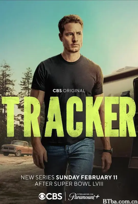 寻踪者 第一季/Tracker Season 1