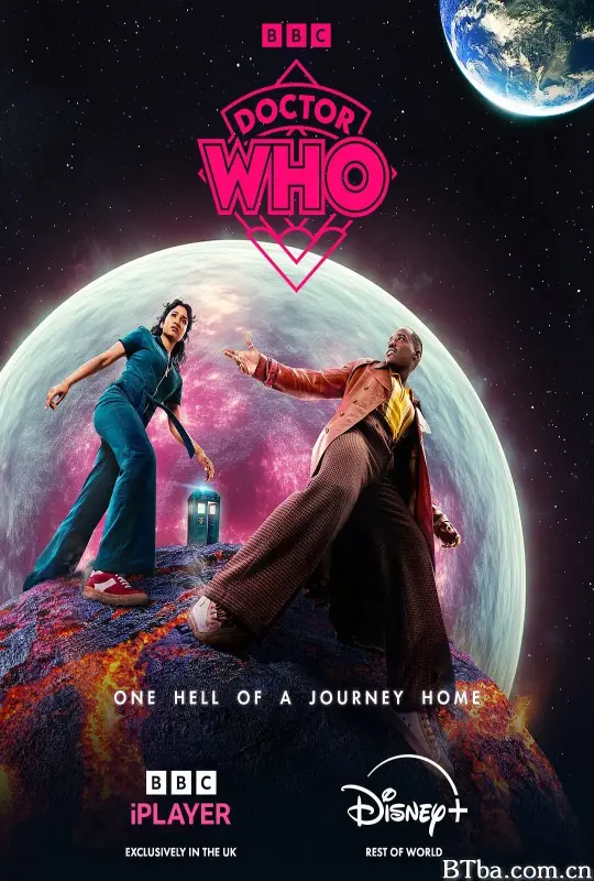 神秘博士 第二季/Doctor Who Season 2