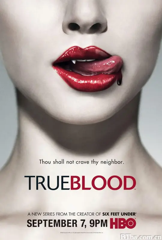 真爱如血  第一季/True Blood Season 1