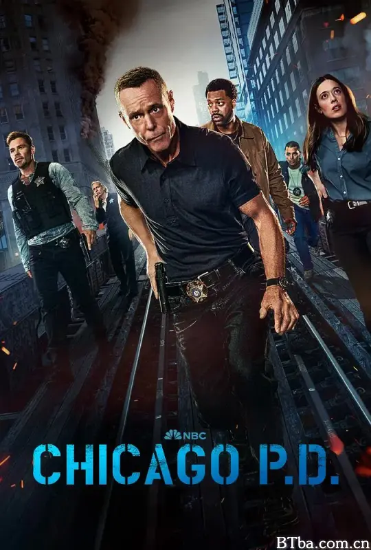芝加哥警署 第十二季/Chicago P.D. Season 12