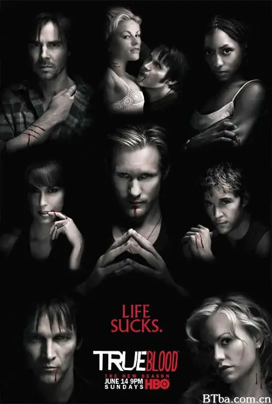 真爱如血  第二季/True Blood Season 2