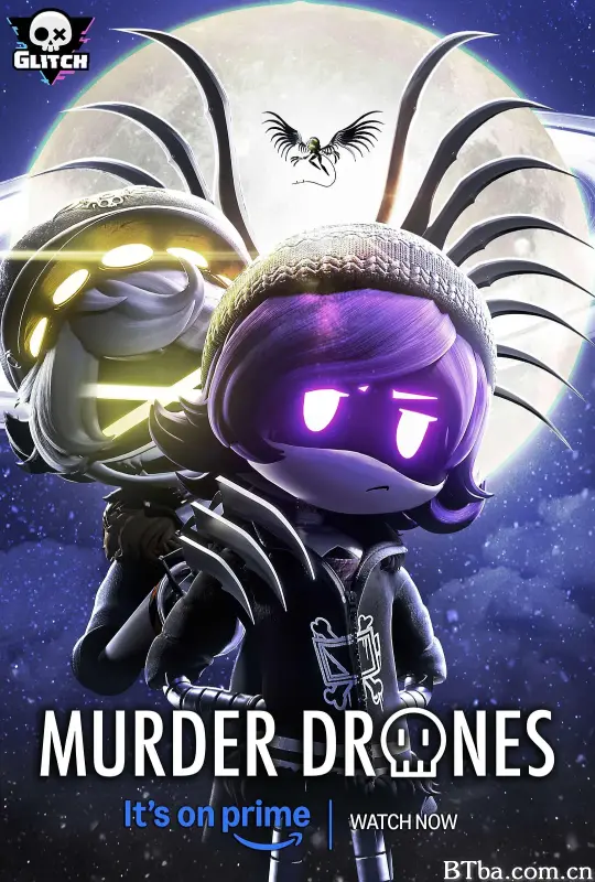 无机杀手 第一季/Murder Drones Season 1