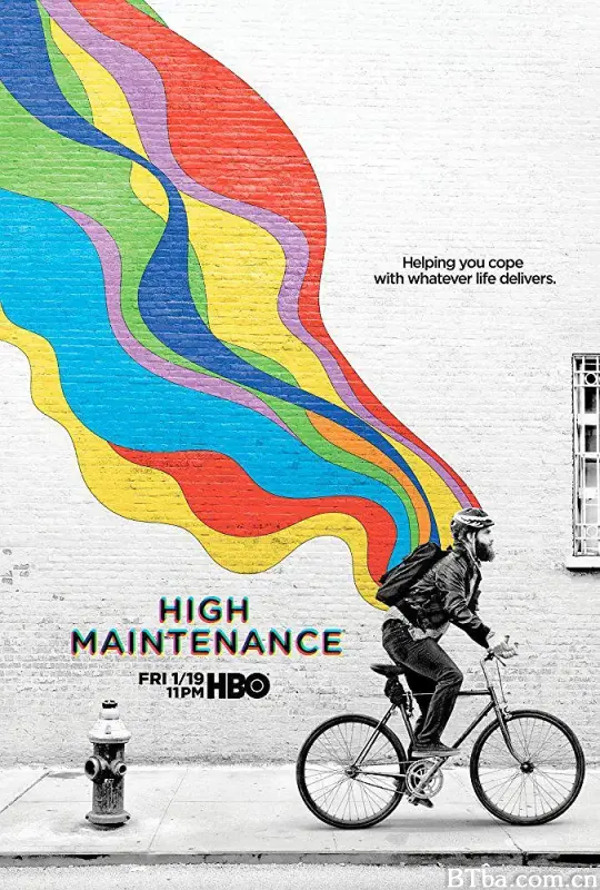 难以伺候 第二季/High Maintenance Season 2