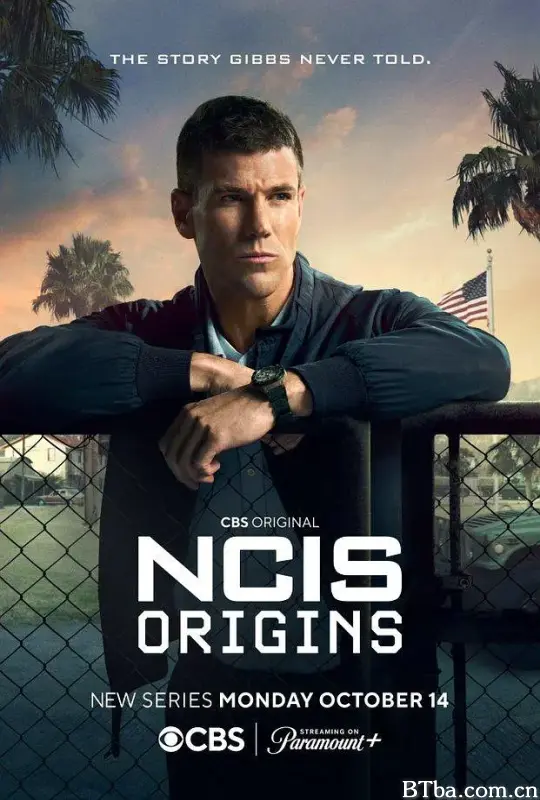 海军罪案调查处：溯源 第一季/NCIS: Origins Season 1