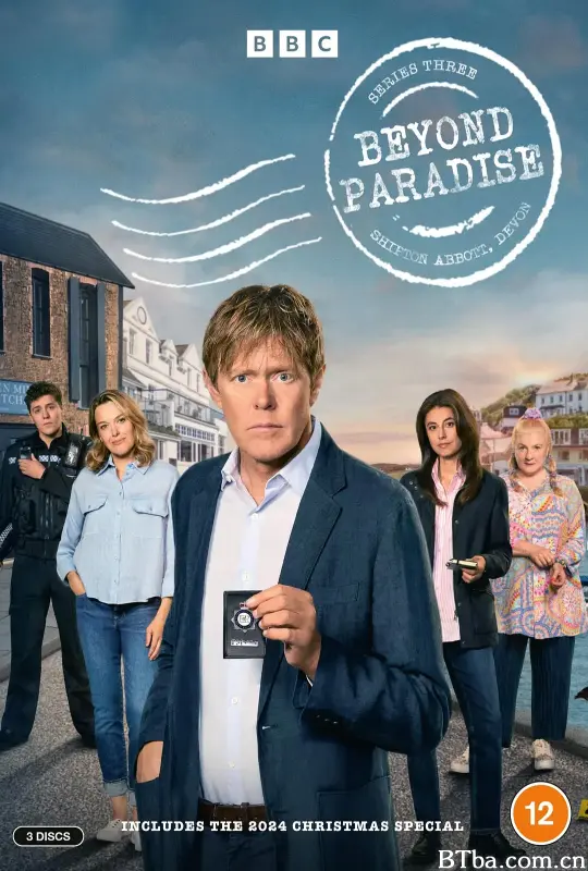 天堂岛之外 第三季/Beyond Paradise Season 3