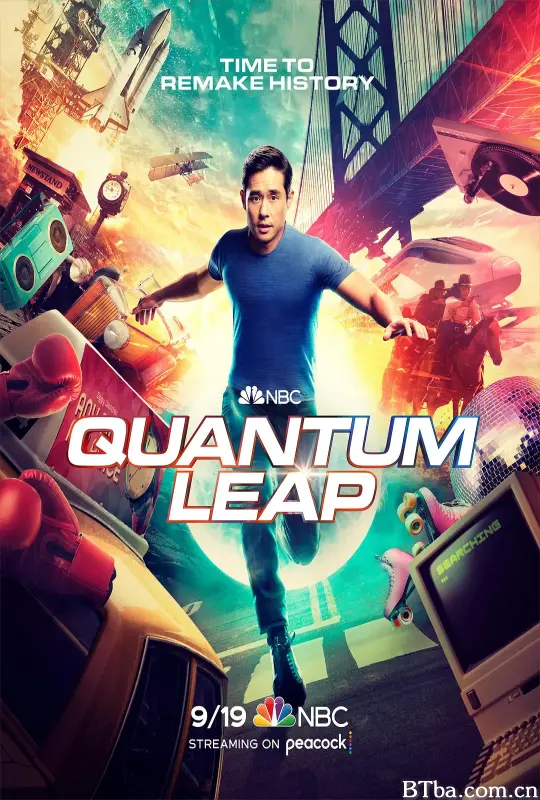时空怪客 第一季/Quantum Leap Season 1