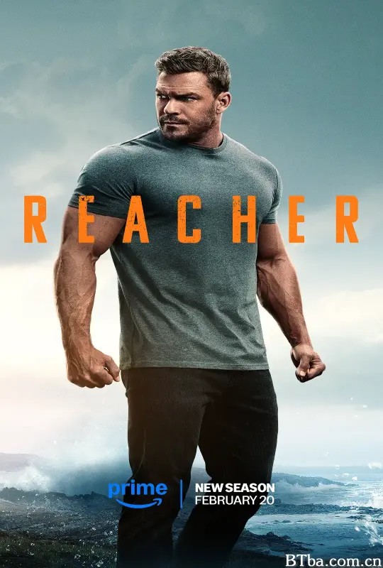 侠探杰克 第三季/Reacher Season 3