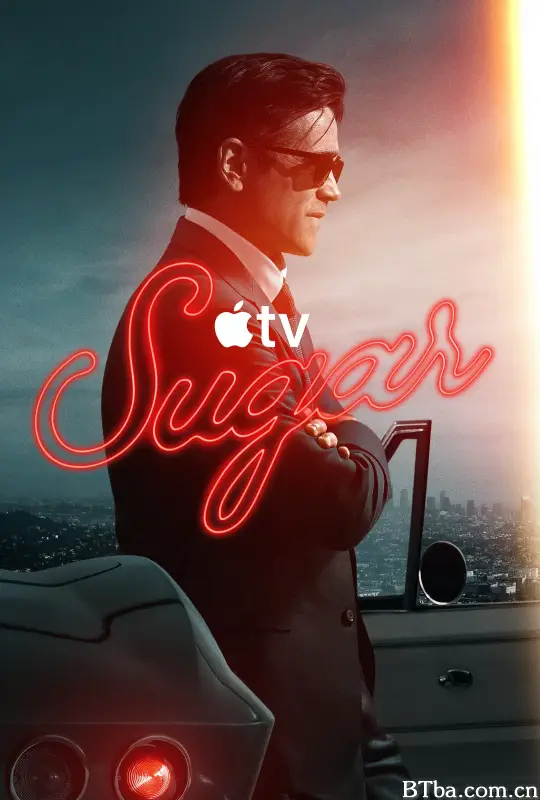谜探休格 第二季/Sugar Season 2