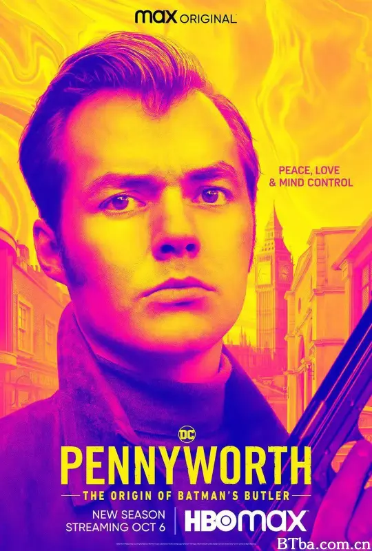 潘尼沃斯 第三季/Pennyworth Season 3