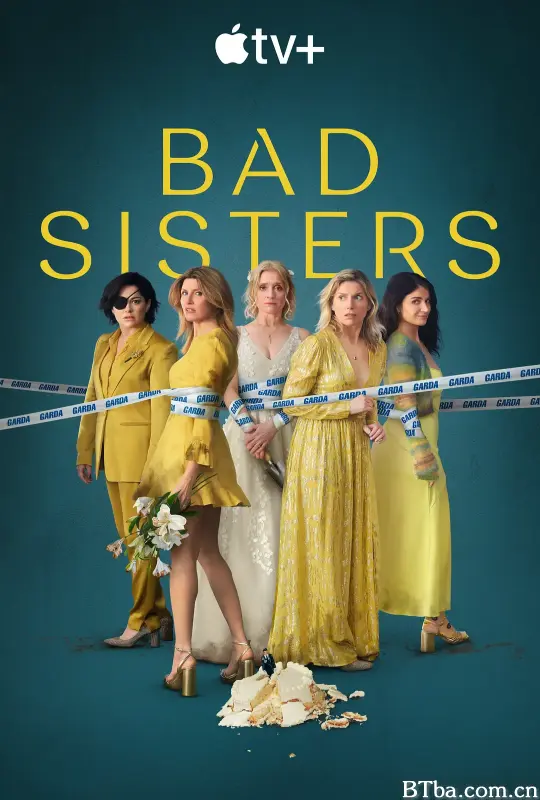 坏姐妹 第二季/Bad Sisters Season 2