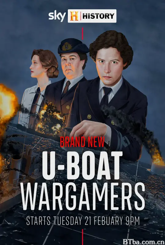 战争玩家 第一季/War Gamers Season 1