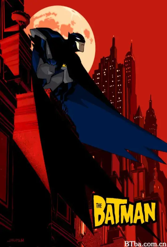 新蝙蝠侠 第一季/The Batman Season 1