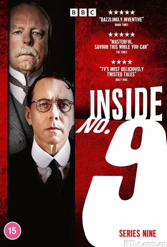 9号秘事 第九季/Inside No. 9 Season 9