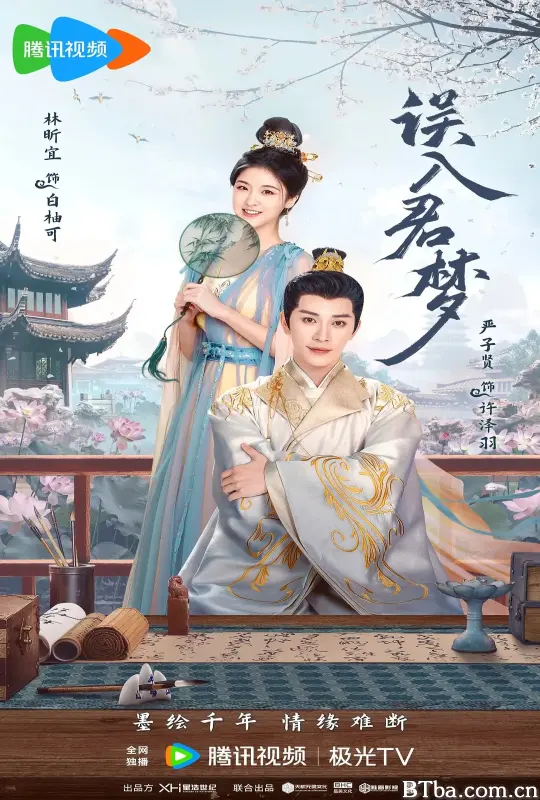 误入君梦