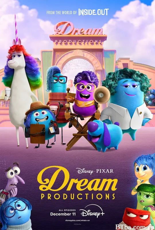 梦境制片厂/Dream Productions