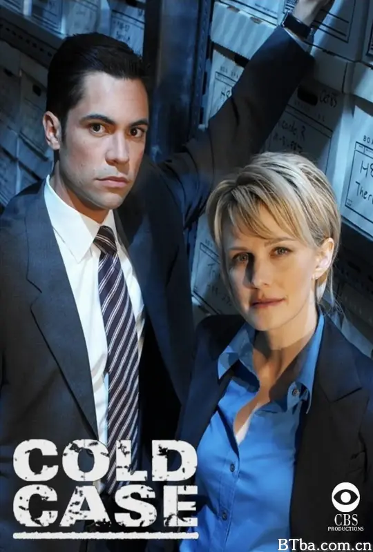 铁证悬案 第四季/Cold Case Season 4