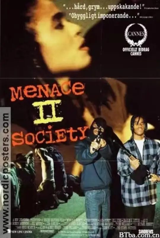 社会威胁/Menace II Society