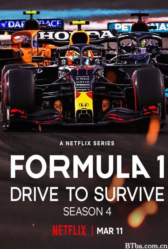 一级方程式：疾速争胜 第四季/Formula 1: Drive to Survive Season 4