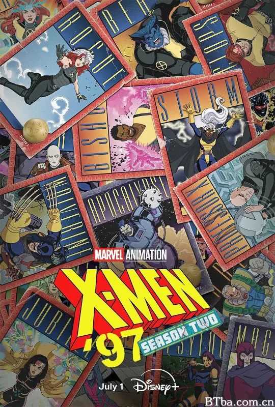 X战警97 第二季/X-Men '97 Season 2