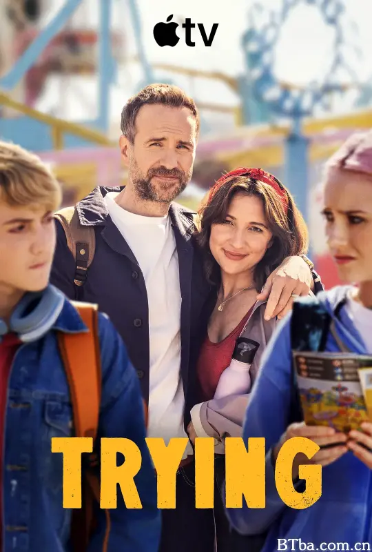 尝试 第五季/Trying Season 5