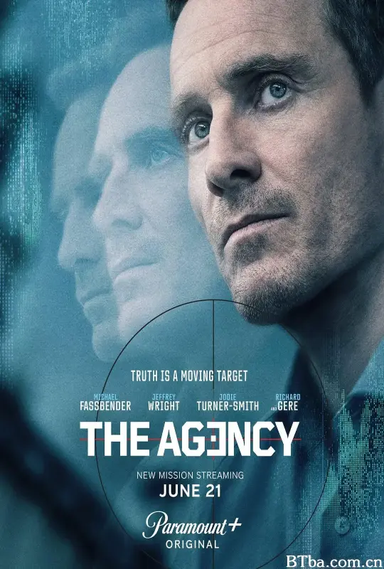 传奇办公室：中央情报 第二季/The Agency: Central Intelligence Season 2