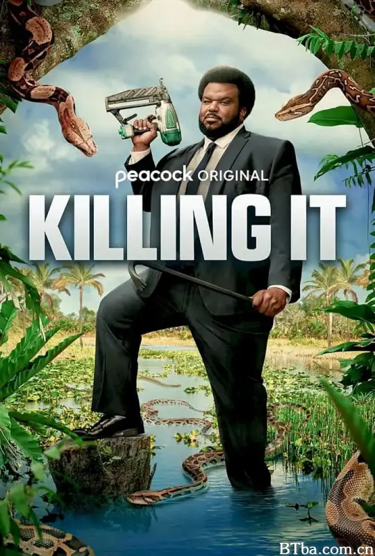 猎蛇求美 第一季/Killing It Season 1