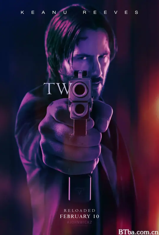 疾速追杀2/John Wick: Chapter 2