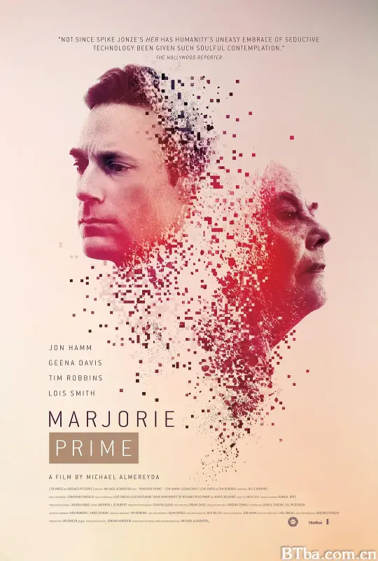 衍生玛约莉/Marjorie Prime
