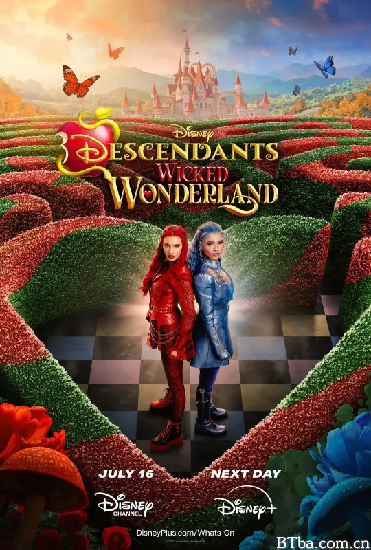 星光继承者：暗黑仙境/Descendants: Wicked Wonderland