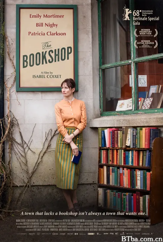 书店/The Bookshop