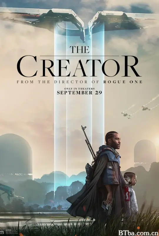 AI创世者/The Creator