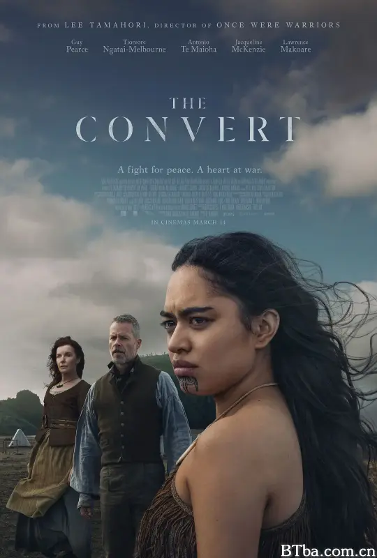 皈依者/The Convert