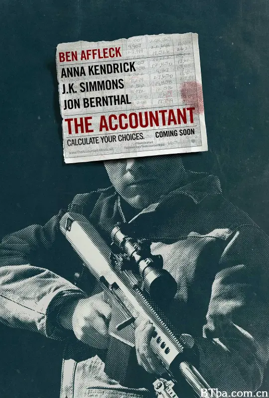 会计刺客/The Accountant