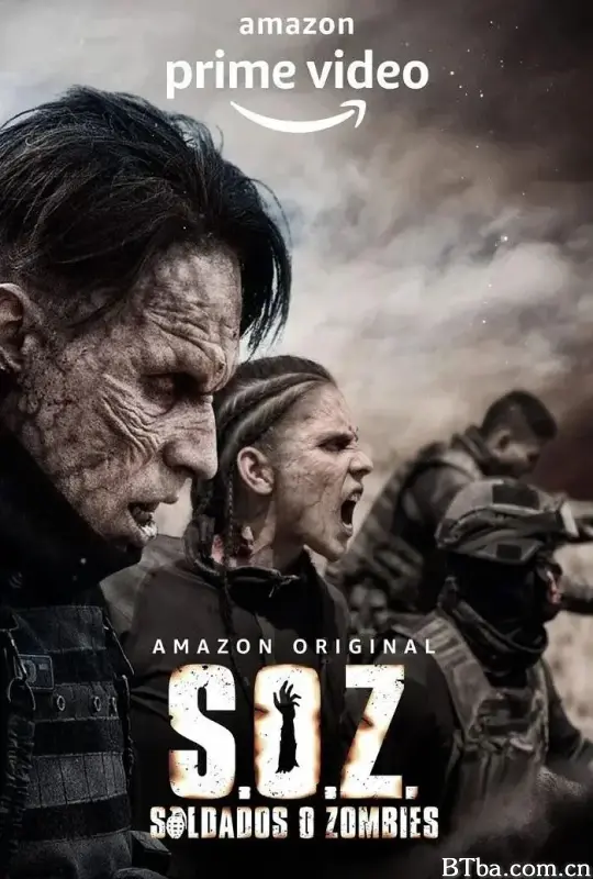 毒枭大战僵尸 第一季/S.O.Z: Soldados o Zombies Season 1