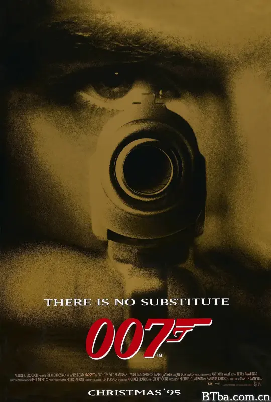 007之黄金眼/GoldenEye