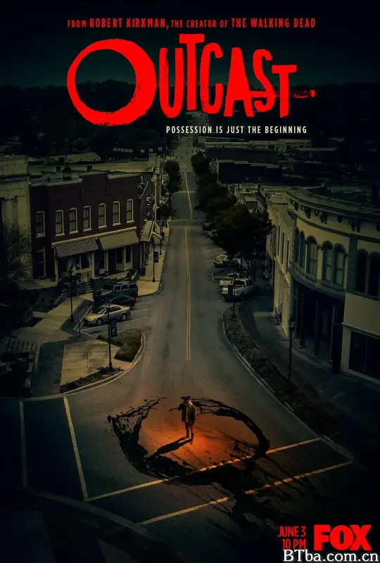 驱魔浪人 第一季/Outcast Season 1