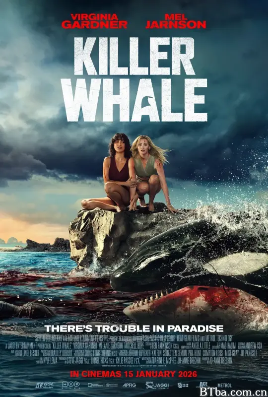 杀人鲸/Killer Whale