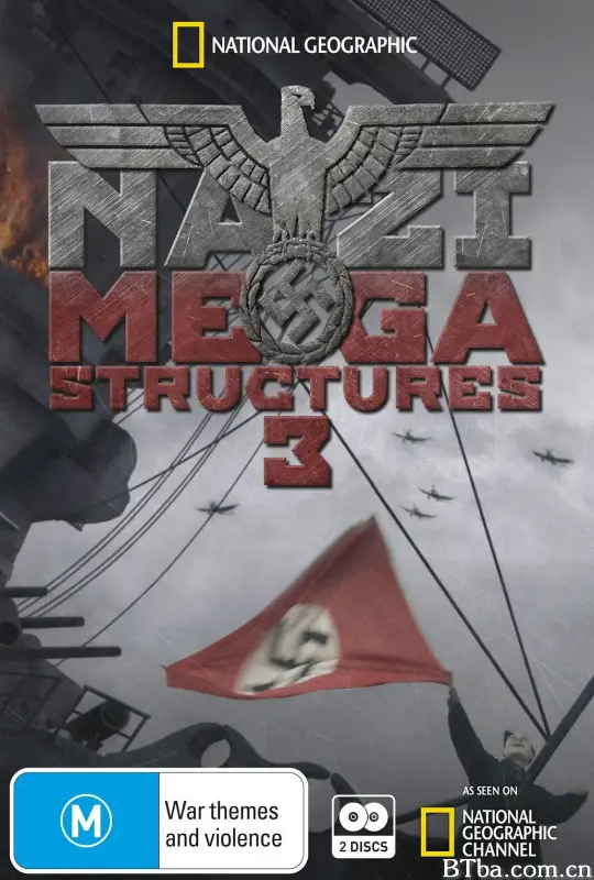 纳粹二战工程 第三季/Nazi Megastructures Season 3