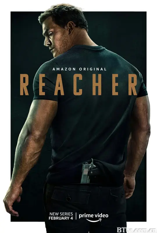 侠探杰克 第一季/Reacher Season 1