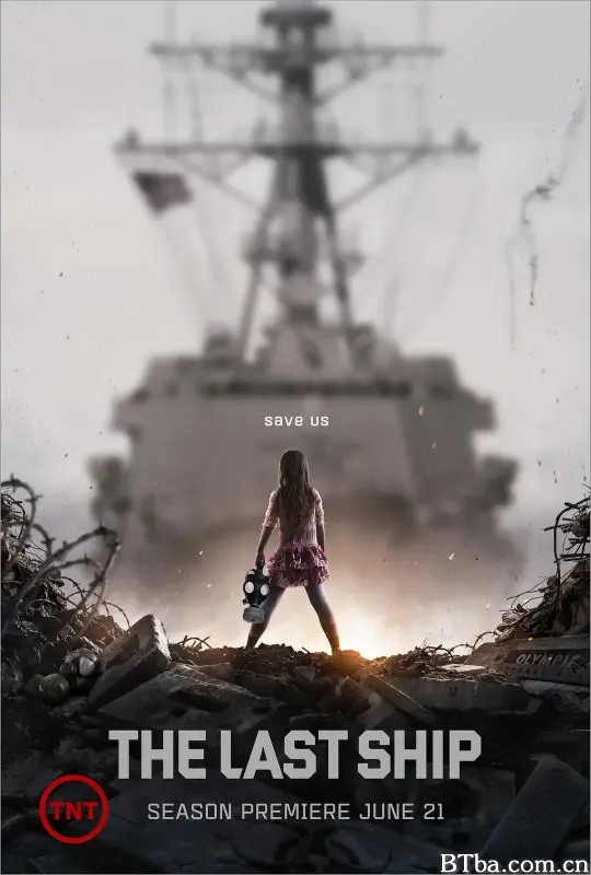 末日孤舰 第二季/The Last Ship Season 2