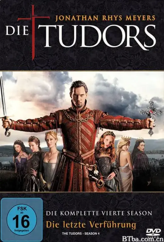 都铎王朝 第四季/The Tudors Season 4