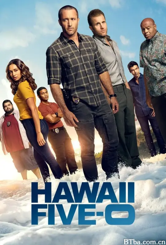 夏威夷特勤组 第十季/Hawaii Five-0 Season 10