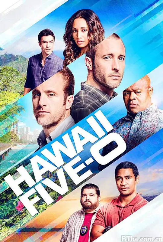 夏威夷特勤组 第九季/Hawaii Five-0 Season 9