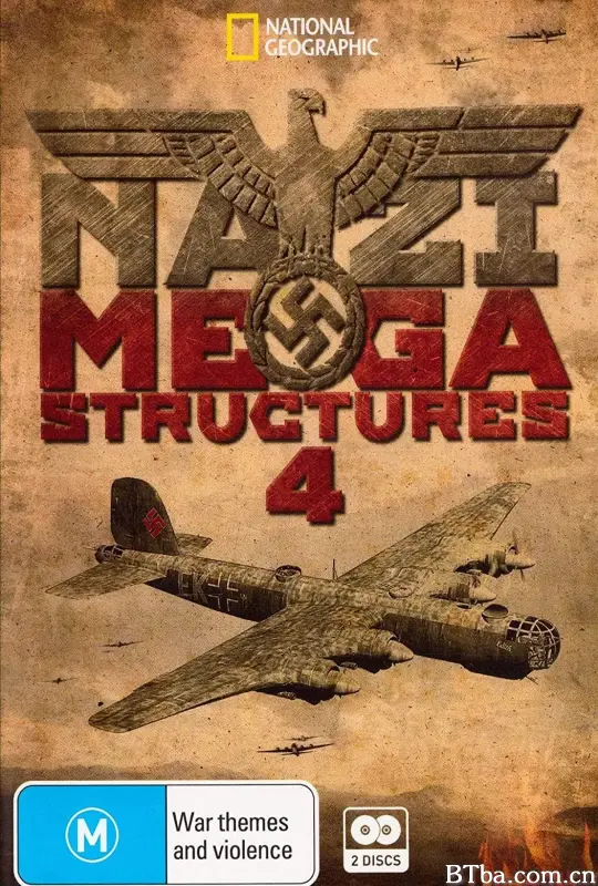 纳粹二战工程 第四季/Nazi Megastructures Season 4