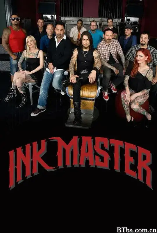 纹身大师赛真人秀 第一季/Ink Master Season 1