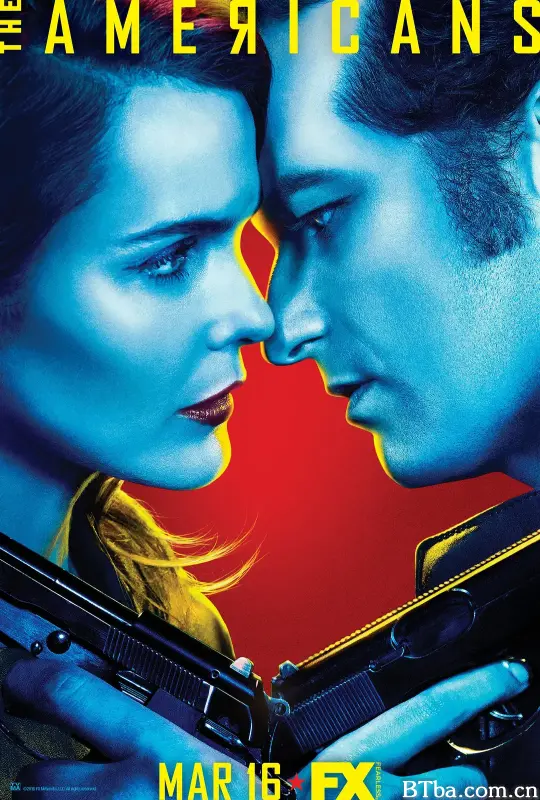 美国谍梦 第四季/The Americans Season 4