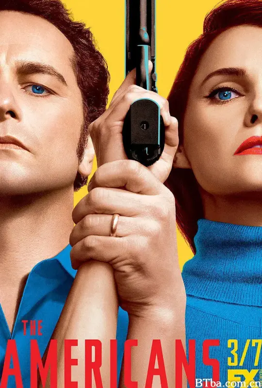 美国谍梦 第五季/The Americans Season 5