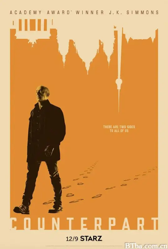 相对宇宙 第二季/Counterpart Season 2
