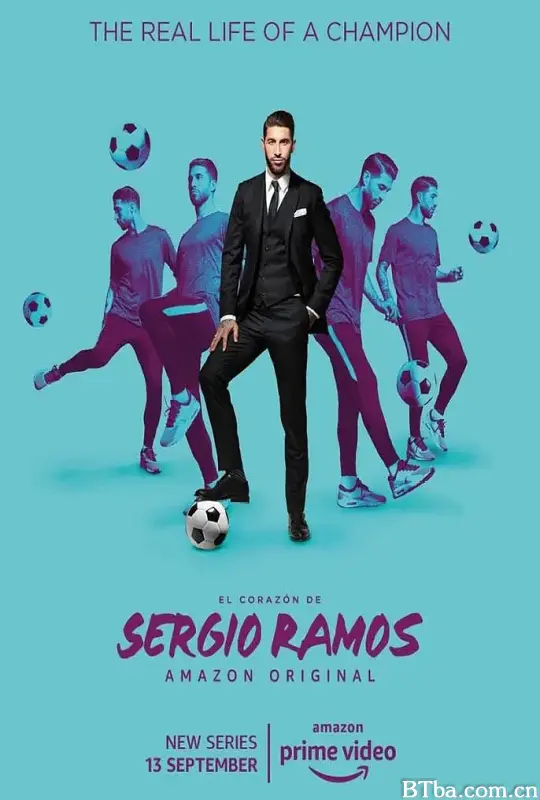 拉莫斯之心 第一季/El Corazón de Sergio Ramos Season 1